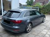 Audi A4 B9 Avant 2.0 TDI Euro6 S-Line Automatik Voll - Audi A4 Gebrauchtwagen in Frankfurt