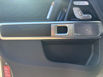 Mercedes G 500 - 5