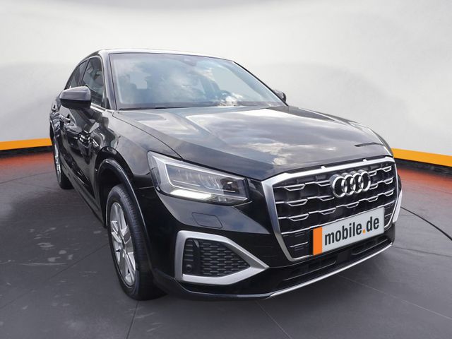 Audi Q2 30 TFSI advanced Navi Sitzh. RüKa PDC