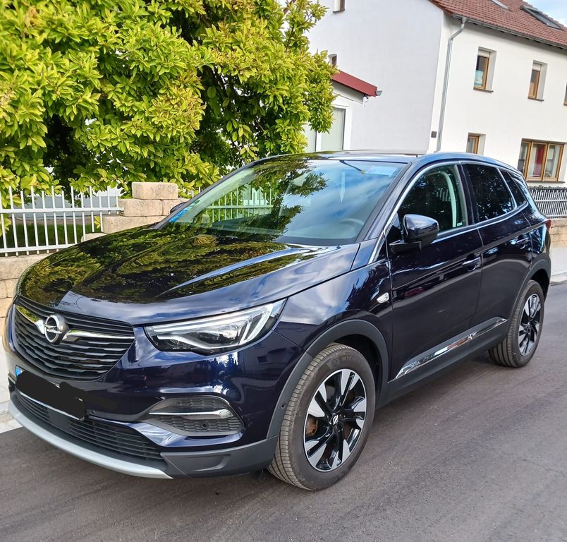 Image of Opel Grandland (X)