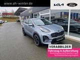 Kia Sportage 1,6 T-GDI DCT Black Edition Leder LED J - Kia Sportage: Black Edition