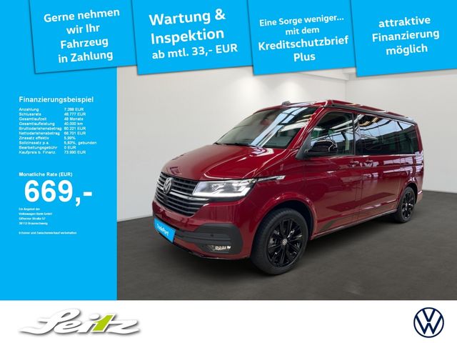 Volkswagen T6.1 California Beach 2.0 TDI KR Tour Edition *N