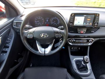 Hyundai i30 1.4 Trend (99 PS)