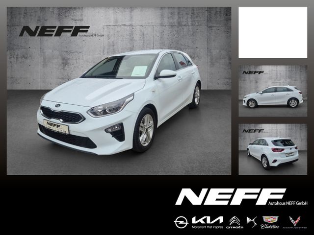 Kia cee'd 1.4 T-GDI Vision FLA SpurH LM PDC 2xKlima