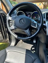 Mercedes-Benz ML 350 4MATIC - - Mercedes-Benz: Geländewagen, Ml