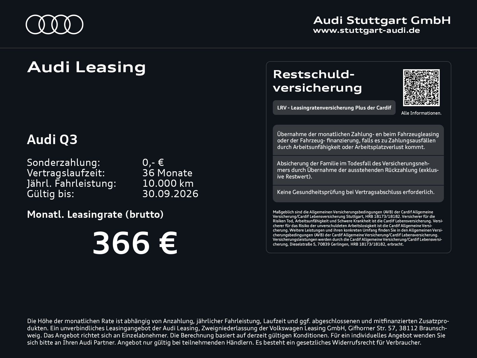 Audi Q3 - Bild 2