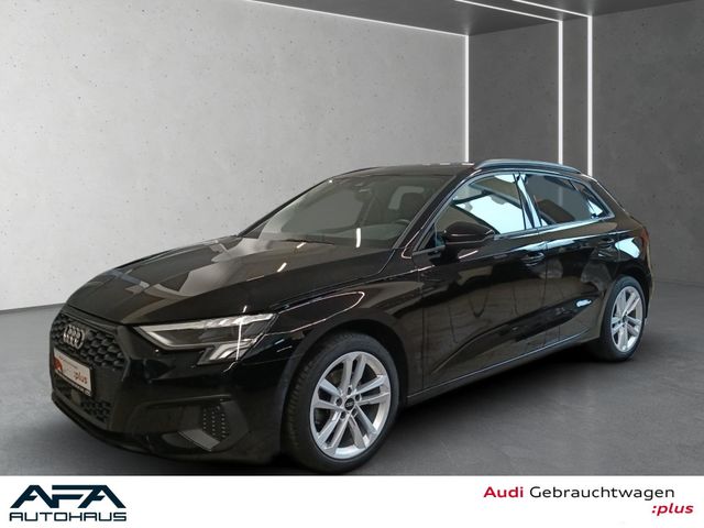 Vorschaubild: AUDI A3 Sportback 35 TFSI Navi*LED*GRA*SHZ*LM17 (Fahrzeug-Nr. GWG-10913)