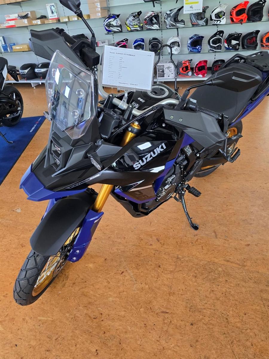 Suzuki V-Strom 800DE DL PowerEdition