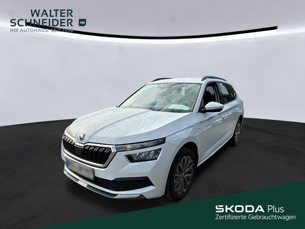 Image of Skoda Kamiq