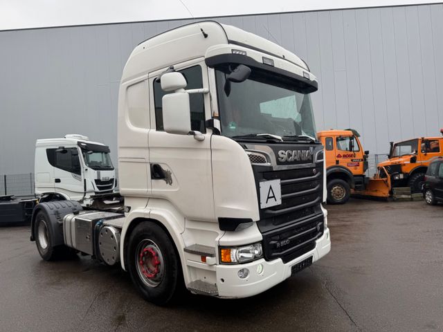 Scania R   500    Euro 5 EEV