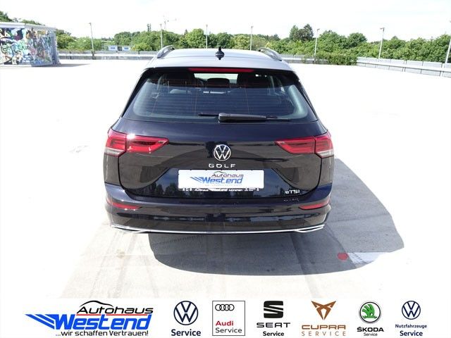 Fahrzeugabbildung Volkswagen Golf Var. STYLE 1.5l eTSI 96kW DSG LED Navi