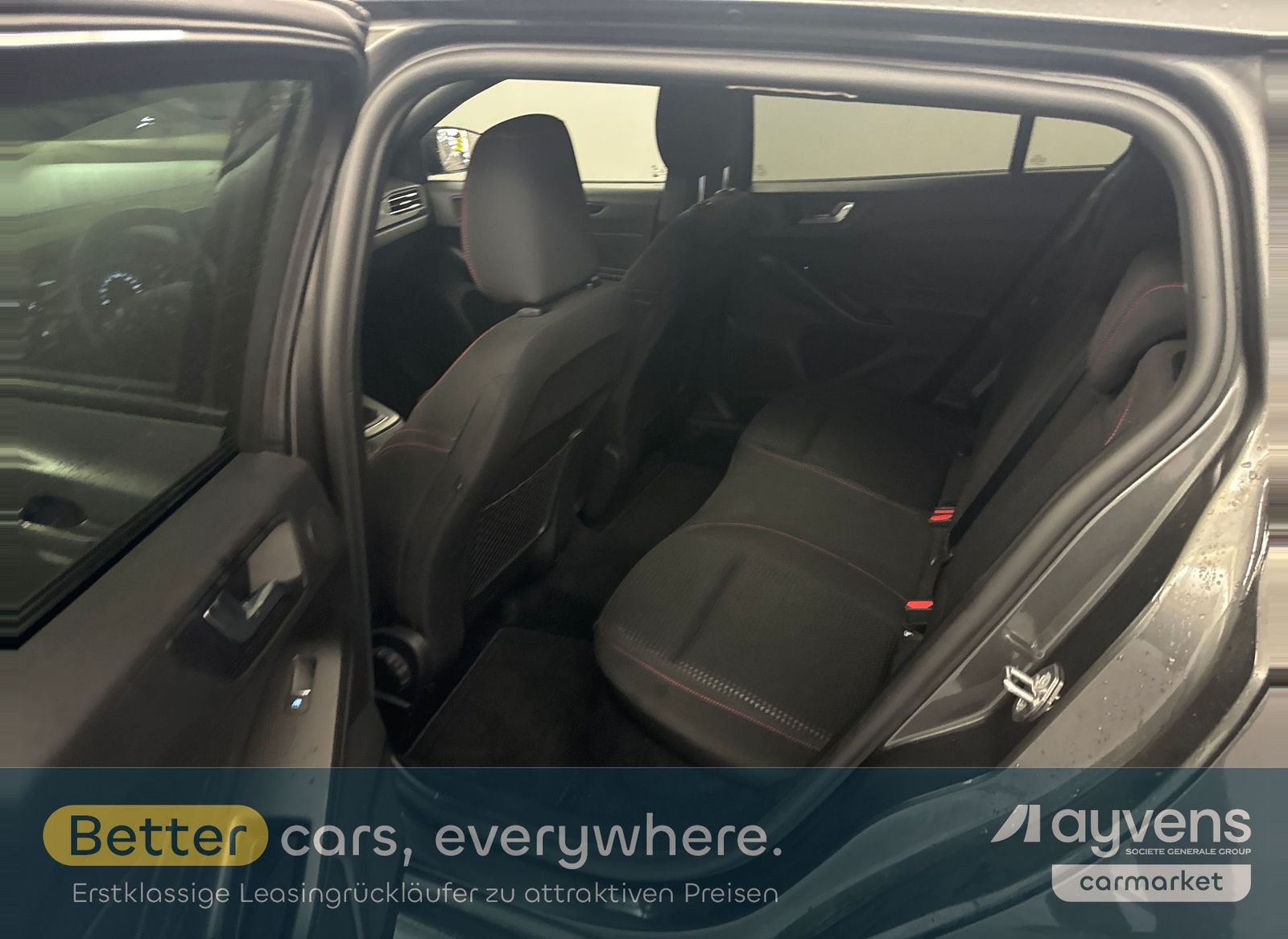 Ford Focus - Bild 10