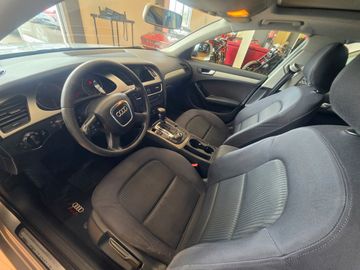 Audi A4 - 10