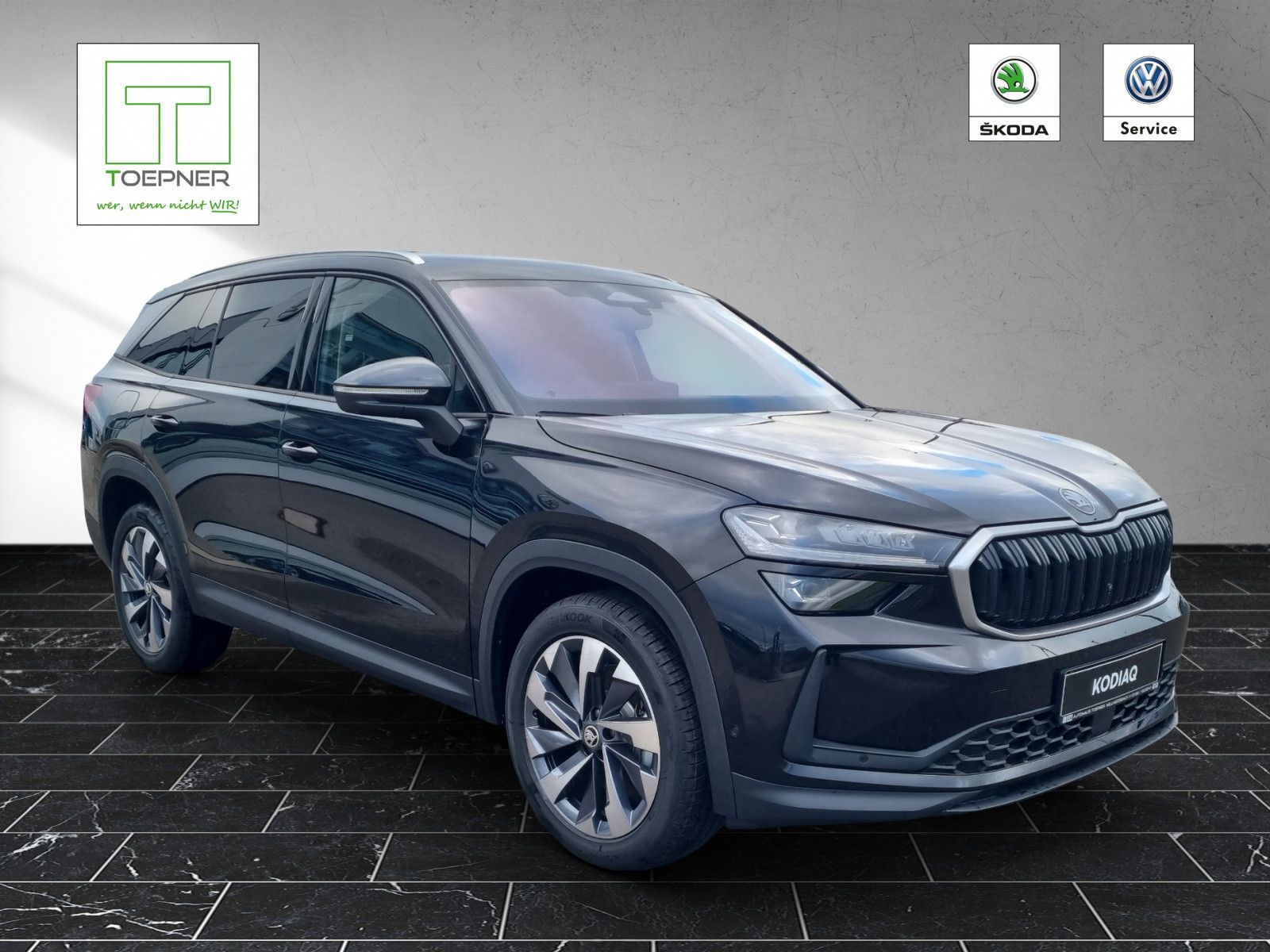 Fahrzeugabbildung SKODA Kodiaq 2.0 TDI 142 kW 4x4 Selection WINTER LOUNG