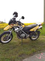 BMW F 650 GS - BMW 2004 F650GS