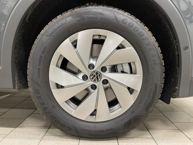 Tiguan Goal 2.0 TDI DSG STANDHZG AHK LED ACC