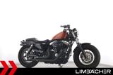 Harley-Davidson SPORTSTER XL 1200 48 FORTY EIGHT VANCE+HINES - HARLEY-DAVIDSON 48