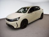 Opel Corsa GS 1,2T, schwarze ALU-Felgen und Spiegelge - Opel Corsa: C Felgen