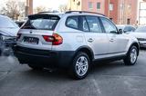 BMW X3 3.0i 4x4 LEDER XENON NAVI RENTNER 1.BESITZ - gebrauchte BMW X3 aus dem Jahr 2004