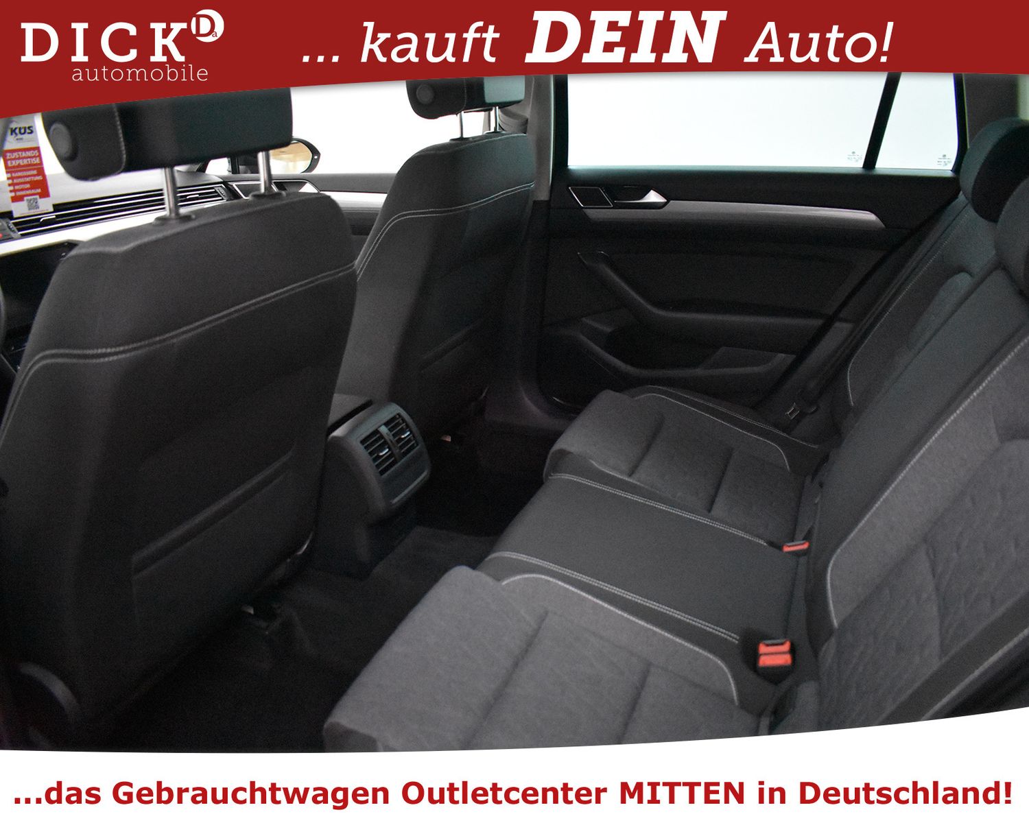 VW Passat Va 1.5 TSI Busin NAVI+LED+SHZ+PDC+DAB+ACC - Image 15