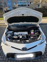 Toyota Verso - 7-Sitzer - Familienauto in ... - gebrauchte Toyota Prius aus dem Jahr 2016