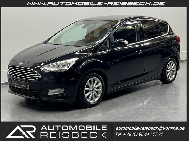 Ford C-MAX *Facelift*Titanium*Klimaaut.*Sitzhzg.*AHK*