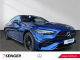 Mercedes-Benz CLE 300 e AMG DigitalLight Panorama 360°-Kamera - blaue Mercedes-Benz CLE 300