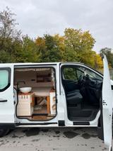 Opel Vivaro / Camper - Opel Vivaro Camper Gebrauchtwagen