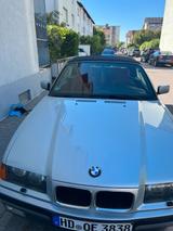 BMW e36 320i Cabrio, - gebrauchte BMW 320 aus dem Jahr 1995