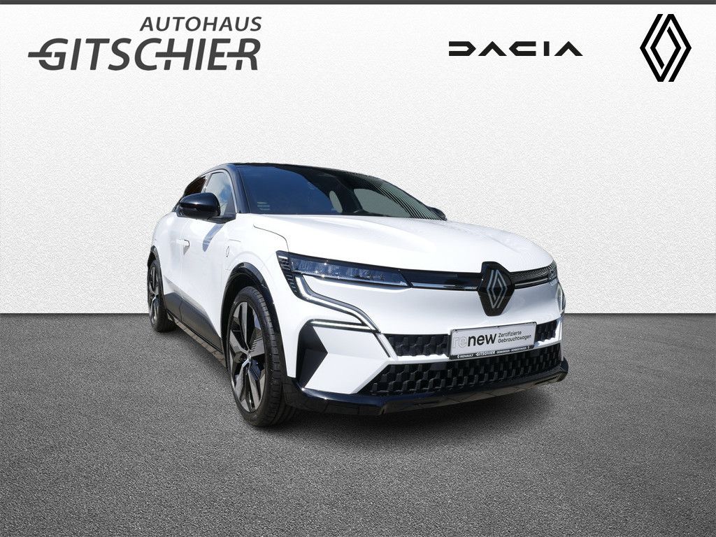 Fahrzeugabbildung Renault Megane E-Tech EV60 220 Techno