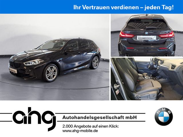 BMW 120i M Sport Steptronic Sitzheizung Hifi