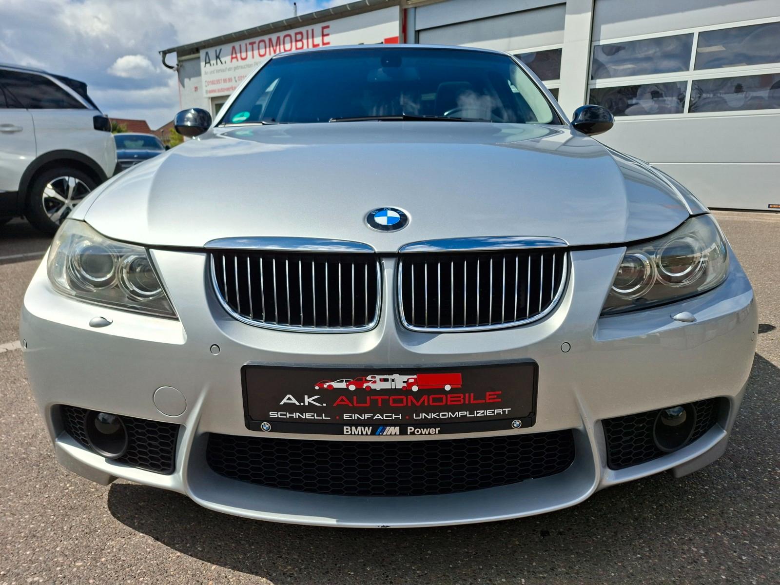 BMW 325i 3er Limousine