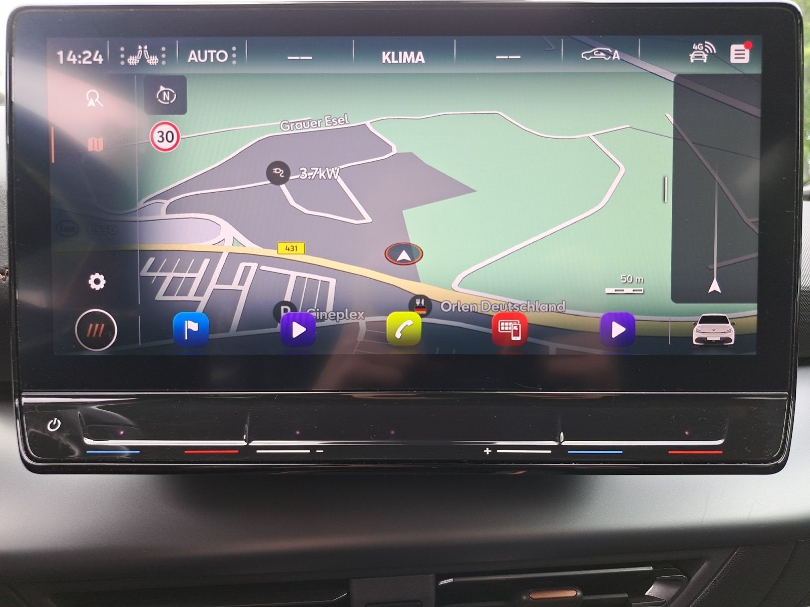 Cupra Born - Bild 19