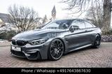 BMW M4 F82 LCI Competition DKG DEU Unfallfrei FULL! - BMW M4: F82