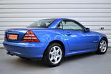 Mercedes-Benz SLK200 Kompressor+SHZ+Klima+Leder+Nur 51.800KM - gebrauchte Mercedes-Benz SLK 200 aus dem Jahr 2002