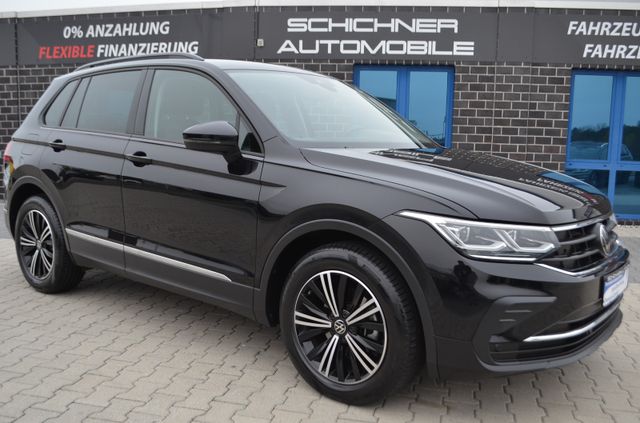 Volkswagen Tiguan Life 2,0TDI MATRIX LED NAVI KAMERA ACC