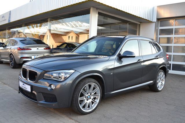 BMW X1 25d xDrive M-Paket*Auto*Pano*Kamera*DAB*H&K*