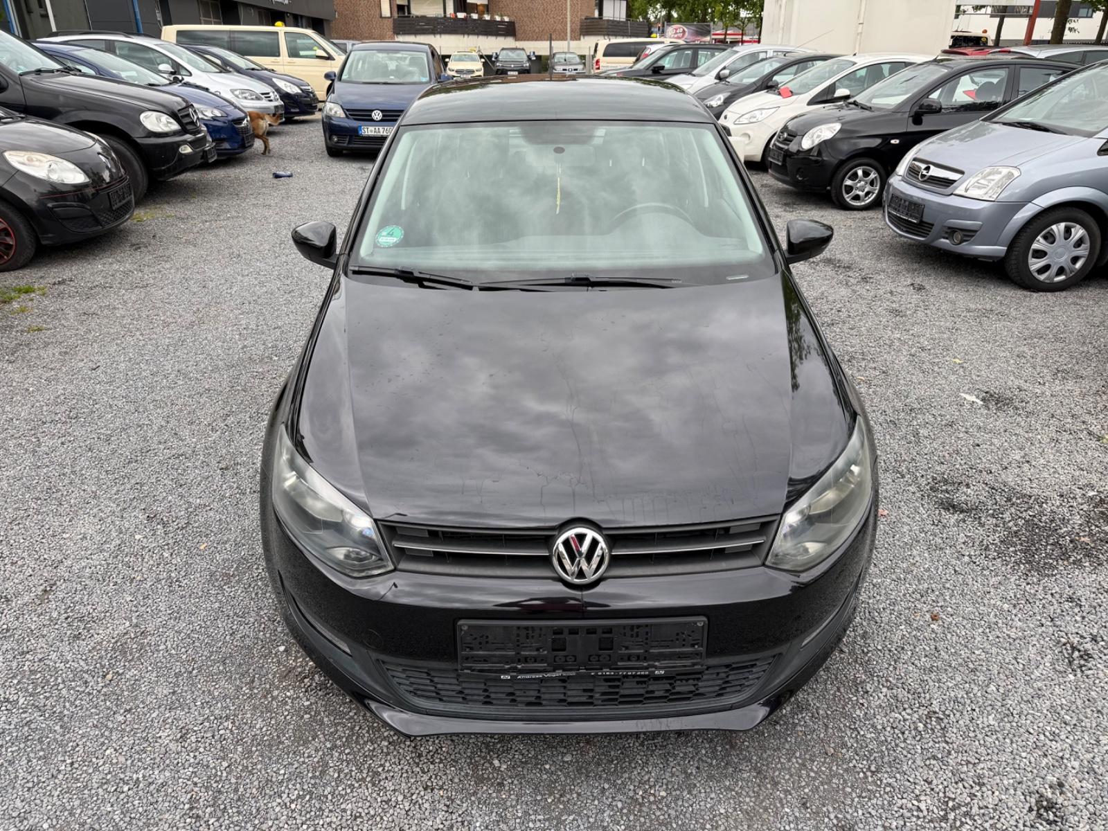 Volkswagen Polo V Highline 1.6 TDI  * Automatik * Tüv Neu *