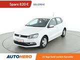 Volkswagen Polo 1.2 TSI Comfortline BlueMotion Tech*KLIMA - VW Polo Gebrauchtwagen in Köln