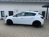 Opel Astra 1.4 140 PS mit Fahrradträger / Schiebedach
