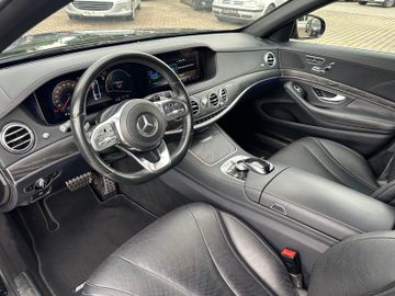 Mercedes S 450 - 10