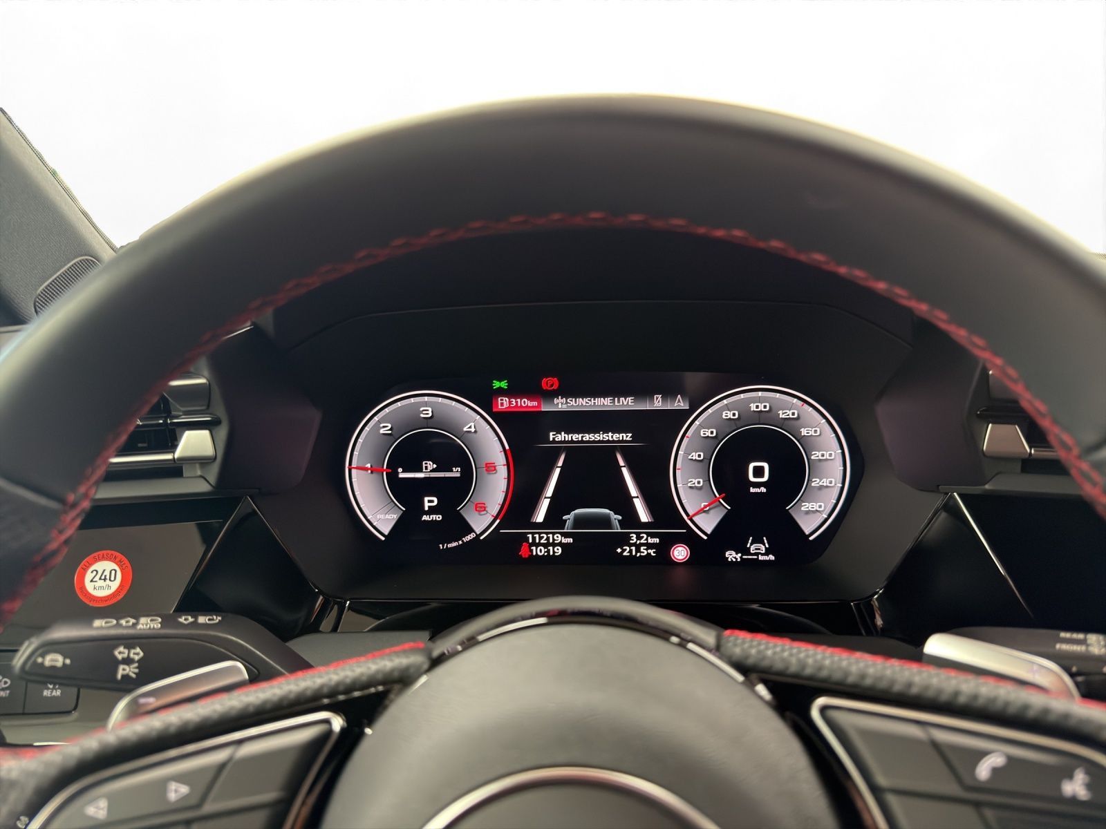 Audi A3 - Bild 8