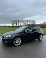 Volkswagen Golf VI 1.6 TDI Highline Sportpaket Vancouver