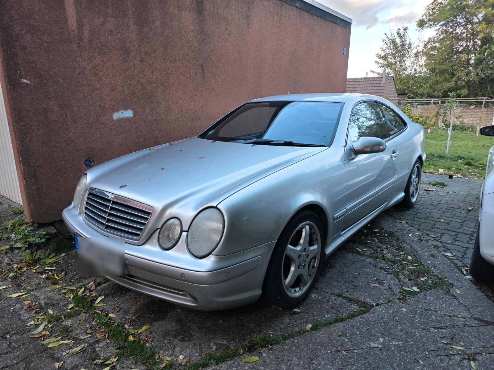 Mercedes-Benz CLK 200