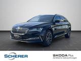 Skoda Superb Combi Laurin & Klement NAV STANDHZG ACC K - Skoda Superb Kombi Laurin klement mit Diesel-Antrieb