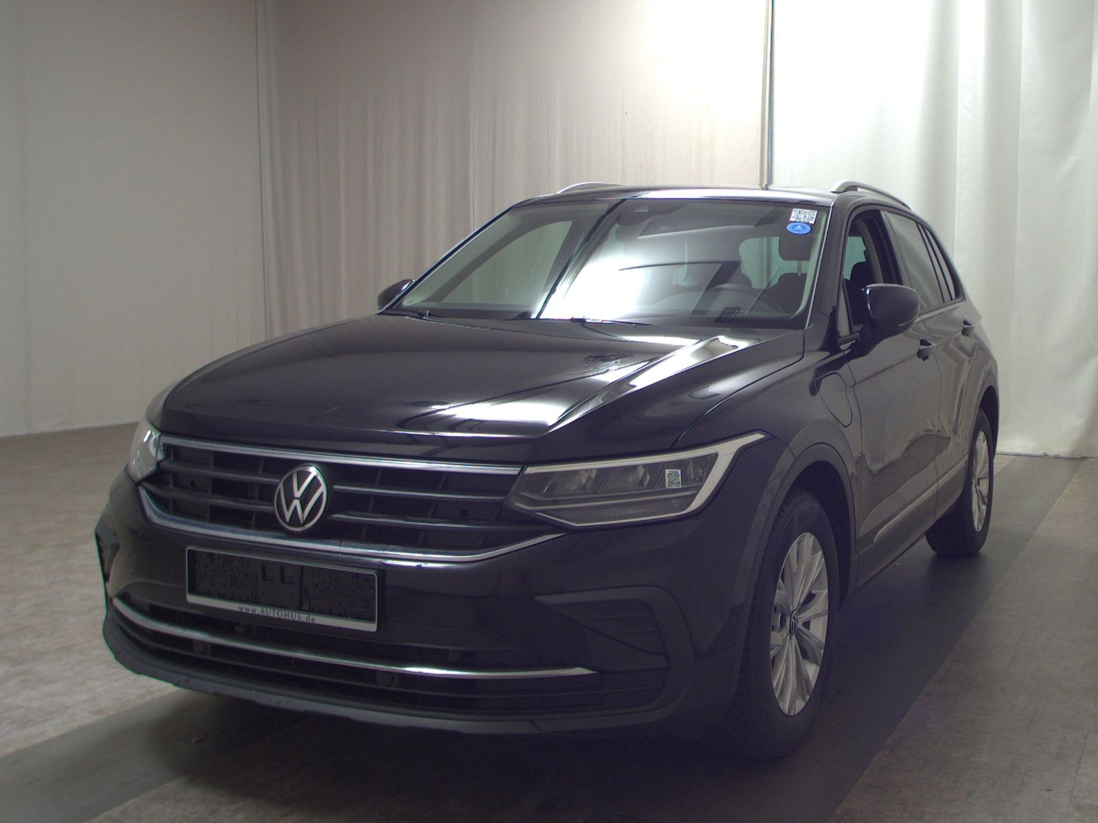 Volkswagen Tiguan 1.4 TSI eHybrid Active Navi LED AHK ACC imagem 2