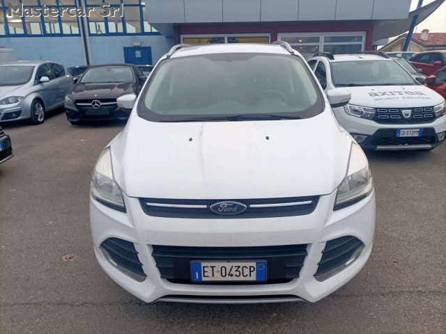 Ford FORD Kuga Kuga 2.0 tdci Plus 2wd 140cv targa ET0