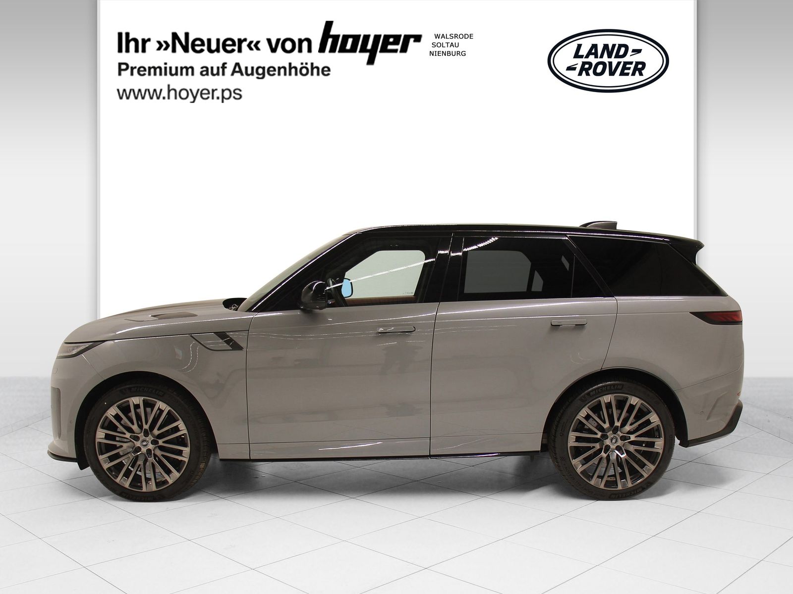 Land Rover Range Rover Sport P635 SV Edition Two Pano HUD foto 3
