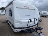 Dethleffs Camper 510 ER Mover+ATC+Klimaanlage+Sackmarkise - Dethleffs Wohnwagen 510