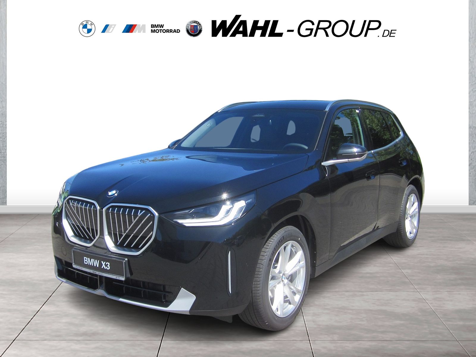 BMW X3 20d xDrive Sport AHK eSitz LED DrivingAss+ Pa